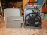 AUTO LOAD BELL AND HOWELL REEL PROJECTOR