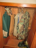 MISC. MENS HUNTING CLOTHES