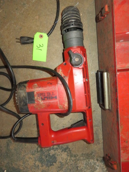 HULTI HAMMER DRILL