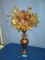 VASE W/ FLORAL DISPLAY  40