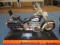 HARLEY DAVIDSON MOTORCYCLE DECOR PC, PLANTER