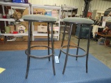 2 BAR STOOLS  31