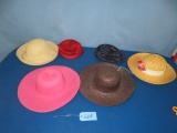 LADIES HATS