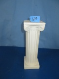 CHALK PEDESTAL  19