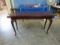 SOFA TABLE  52 X 16 X 29 T