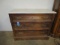 ANTIQUE MARBLE TOP DRESSER