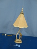 TROPICAL TABLE LAMP  32