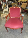 PROVINCIAL ARM CHAIR