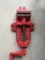 REED TABLE VISE- SEE IMAGES FOR MORE INFO