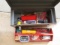 CRAFTSMAN TOOL BOX W /HAND TOOLS