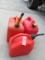 3 FUEL CANS