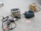 SCHAUER BATTERY CHARGER, ELC MOTOR & SKIL DRILL