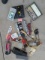 HAND TOOL LOT- SOCKET SETS & MISC HAND TOOLS