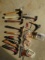 HAND TOOL LOT- HAMMERS AND MORE!
