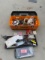 CRAFTSMAN TOOL BOX W/ ELECTRICAL ITEMS / HARDWARE