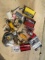 ELECTRIC  GRINDER & HAND TOOLS LOT-