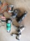 SIDE GRINDERS, BLACK & DECKER JIG SAW, AIR IMPACT & MORE!