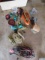 STRAPPING & BUNGIES  LOT
