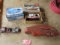 VINTAGE FIRE TRUCK, TRAILER & MODEL SCALE KITS