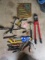 BOLT CUTTERS, METRIC WRENCH SET, MISC HANDTOOLS