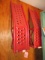 PAIR OF METAL CAR RAMPS
