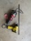 ACE IMPACT AIR WRENCH, SIDE GRINDER/BUFFER & LONG SOCKET EXT