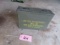 EMPTY AMMO BOX