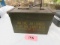 EMPTY AMMO CAN