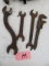 OLD WRENCHES