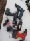 CORDLESS AND ELECTRIC  DRILLS- B/D RYOBI