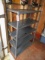 4 TIER METAL SHELF   36X16X54