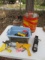 TWO GAS CANS, 2