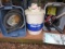 WET / DRY SHOP VAC W /ATTACHMENTS