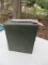 EMPTY AMMO CAN