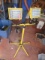 DBL HALOGEN LIGHT'S ON STAND