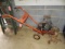 ARIENS FRONT TINE TILLER - 3.5HP MOTOR