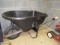 WHEEL BARROW - FLAT TIRE