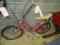 VINTAGE SEARS BIKE 20