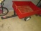 AGRI-FAB YARD TRACTOR TRAILER