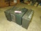4 EMPTY AMMO BOXES