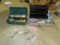 TWO TACKLE BOXES  W /LURES AND MORE!