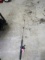 WHITE RINO FISH POLE W/ ABU GARCIA AMBASSADEUR 550 PLUS REEL