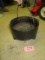 CAST IRON COOK POT W/ LEGS- 12X8