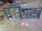 17 DRAWER & 30 DRAWER HARDWARE BINS W/ HARDWARE