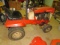 SIMPLICITY  637 MOWER- and aerators attachment