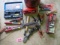 HAND TOOLS AND  METAL BUCKET