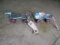 VINTAGE NO30 GLOBE SKATE CORP ROLLER SKATE SHOES-
