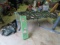 FOLD UP CAMPING COT- 63X25
