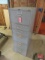 METAL FILING CABINET- 18X28X58