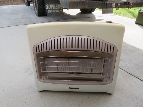 PROPANE LEGACY HEATER - ELC BLOWER